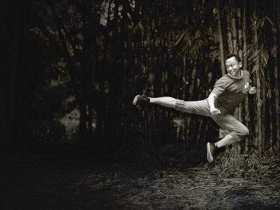 Taekwondo oprindelse - Sådan opstod det